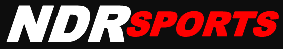 NDR SPORTS Logo