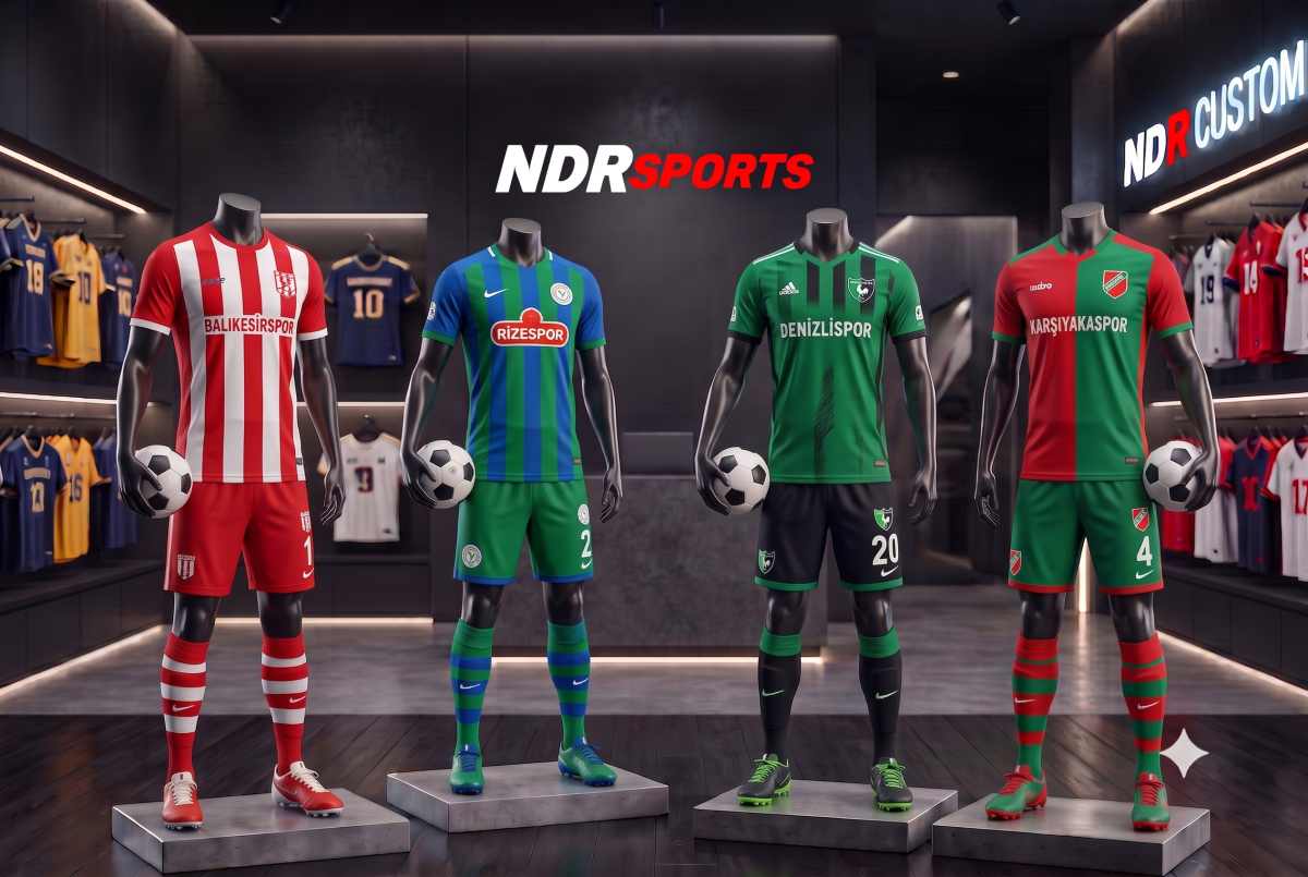 Profesyonel Futbol Takım Seti